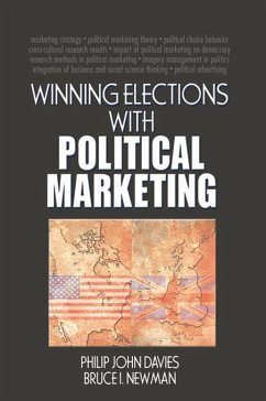 Cover Winning Elections with Political Marketing (eBook, ePUB)