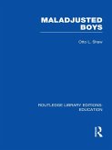 Maladjusted Boys (RLE Edu M) (eBook, ePUB)