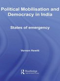 Political Mobilisation and Democracy in India (eBook, ePUB)