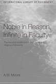 Noble in Reason, Infinite in Faculty (eBook, PDF)