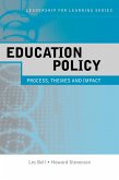 Education Policy (eBook, ePUB)