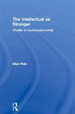 The Intellectual as Stranger (eBook, ePUB)