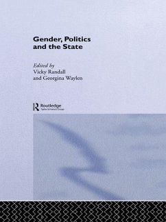 Gender, Politics and the State (eBook, PDF)