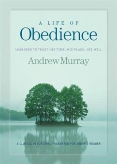 Life of Obedience (eBook, ePUB) - Murray, Andrew