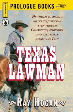 Texas Lawman (eBook, ePUB) - Hogan, Ray