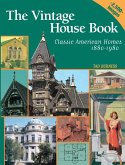 Vintage House Book: 100 Years of Classic American Homes 1880-1980 (eBook, ePUB)