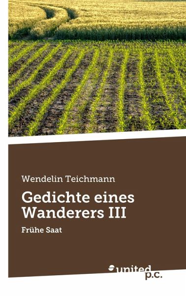 Gedichte eines Wanderers III