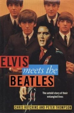 Cover Elvis meets the Beatles (eBook, ePUB)