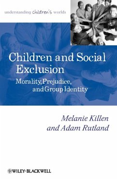 Children and Social Exclusion (eBook, PDF) - Killen, Melanie; Rutland, Adam