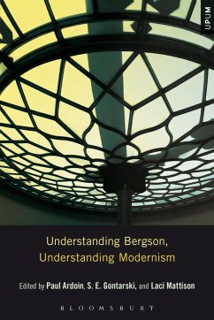 Cover Understanding Bergson, Understanding Modernism (eBook, ePUB)