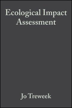 Ecological Impact Assessment (eBook, PDF) - Treweek, Jo