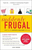 Suddenly Frugal (eBook, ePUB)