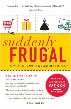 Suddenly Frugal (eBook, ePUB) Cover Suddenly Frugal (eBook, ePUB)