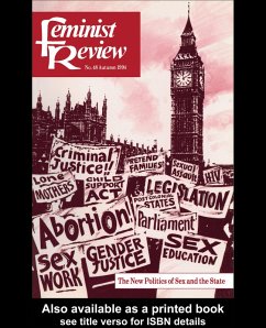 Cover Feminist Review (eBook, ePUB)