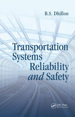 Cover Transportation Systems Reliability and Safety (eBook, PDF)
