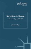 Socialism in Russia (eBook, PDF)