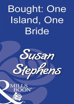 Cover Bought: One Island, One Bride (eBook, ePUB)