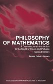 Philosophy of Mathematics (eBook, ePUB)