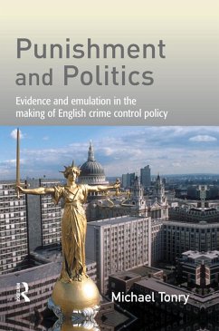Cover Punishment and Politics (eBook, ePUB)