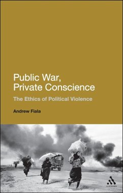 Cover Public War, Private Conscience (eBook, PDF)