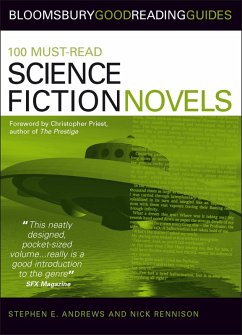 Cover 100 Must-read Science Fiction Novels (eBook, ePUB)