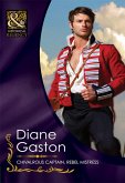 Chivalrous Captain, Rebel Mistress (eBook, ePUB)