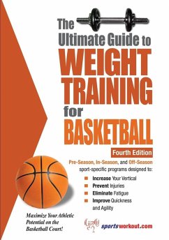Ultimate Guide to Weight Training for Basketball (eBook, ePUB) - Price, Rob
