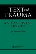 Text and Trauma (eBook, ePUB) - Bild 1