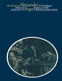 The Poems of Alexander Pope (eBook, ePUB)