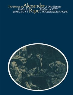 Cover The Poems of Alexander Pope (eBook, ePUB)