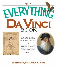 The Everything Da Vinci Book (eBook, ePUB) - Priwer, Shana