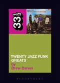 Throbbing Gristle's Twenty Jazz Funk Greats (eBook, ePUB)