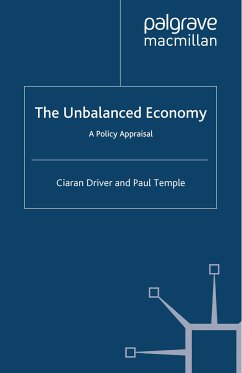 The Unbalanced Economy (eBook, PDF)