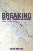 Breaking the Ten Commandments (eBook, ePUB)