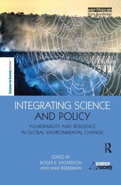 Cover Integrating Science and Policy (eBook, ePUB)