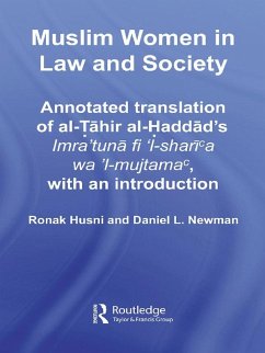 Muslim Women in Law and Society (eBook, ePUB)