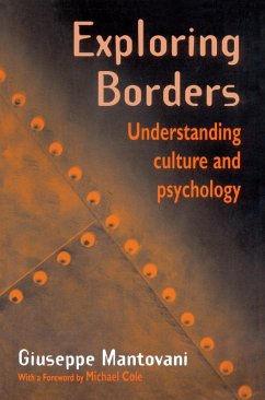 Exploring Borders (eBook, ePUB) - Mantovani, Giuseppe