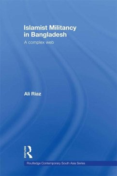 Islamist Militancy in Bangladesh (eBook, ePUB) - Riaz, Ali