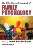 The Wiley-Blackwell Handbook of Family Psychology (eBook, ePUB)
