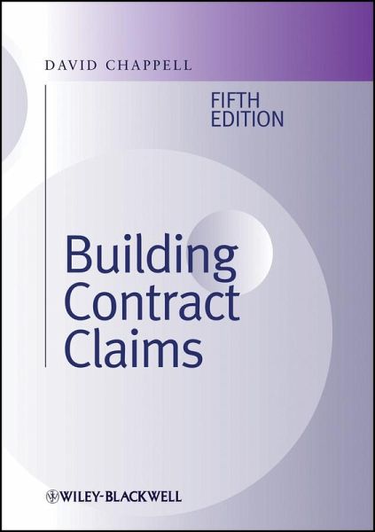 Building Contract Claims (eBook, ePUB) Building Contract Claims (eBook, ePUB)