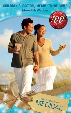 Cover Children's Doctor, Meant-To-Be Wife (eBook, ePUB)