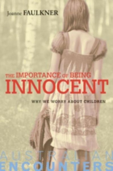 Importance of Being Innocent (eBook, PDF) Importance of Being Innocent (eBook, PDF)