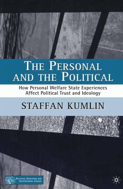 Cover The Personal and the Political (eBook, PDF)