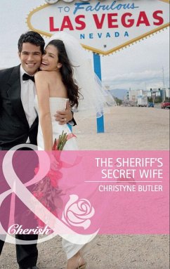 The Sheriff's Secret Wife (eBook, ePUB) - Butler, Christyne