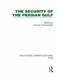Cover The Security of the Persian Gulf (RLE Iran D) (eBook, PDF)