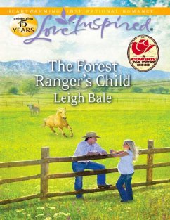 Cover The Forest Ranger's Child (eBook, ePUB)