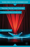 Theatre, Youth, and Culture (eBook, PDF)
