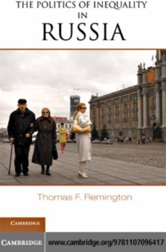 Cover Politics of Inequality in Russia (eBook, PDF)