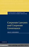 Corporate Lawyers and Corporate Governance (eBook, PDF)