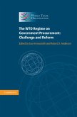WTO Regime on Government Procurement (eBook, PDF)